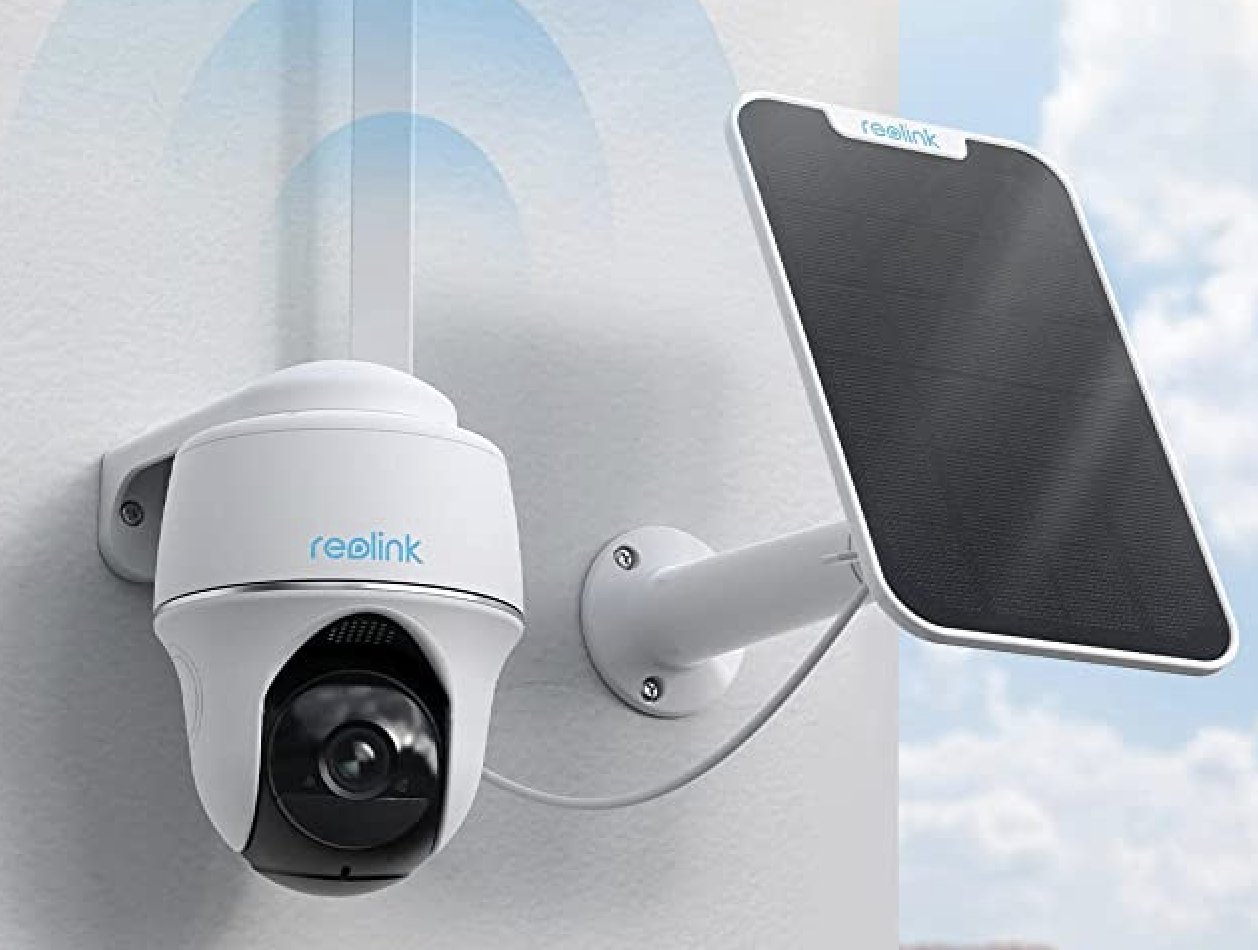 4G LTE Mobilfunk Überwachungskamera - Calitronshop.com