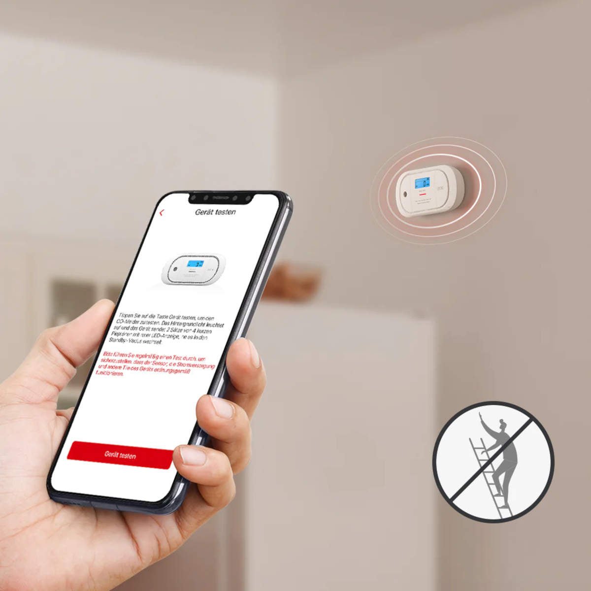 APP Steuerung ohne Vernetzung - XSENSE - Calitronshop.com
