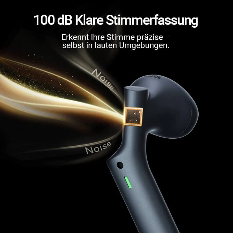 Timekettle W4 – KI-Dolmetscher-Ohrhörer mit 52 Sprachen, Knochenleitungs-Sensor & Echtzeit-Übersetzung