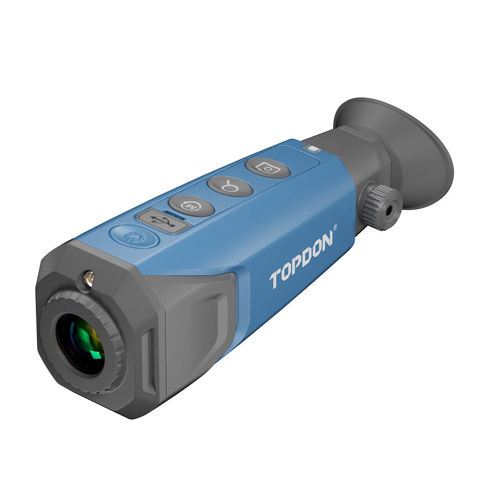 Topdon TS004 Pro Wärmebildkamera für Outdoor Aktivitäten Jagd, Freizeit etc.