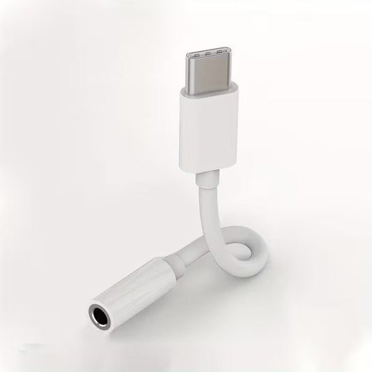 Audio Adapter USB - Typ C - Audio Konverter Adapterkabel - Calitronshop.com