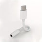 Audio Adapter USB - Typ C - Audio Konverter Adapterkabel - Calitronshop.com