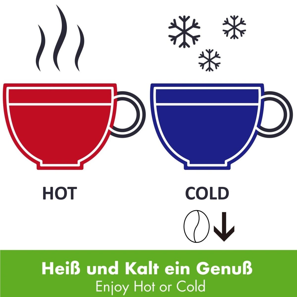 Bio Sencha Grüntee Four Seasons, 250g - Calitronshop.com