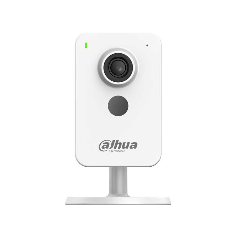 Dahua C4KP Cube WiFi & PoE Kamera 2,8 mm - Calitronshop.com