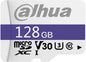 Dahua DHI - TF - C100A 128GB microSD Speicherkarte – V30, mit SD - Adapter - Calitronshop.com