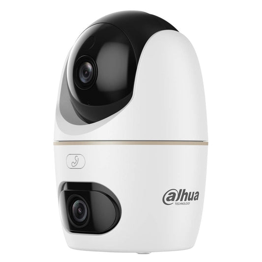 Dahua Hero Dual D1 intelligente Kamera mit zwei Objektiven, Wi - Fi 6 - Calitronshop.com