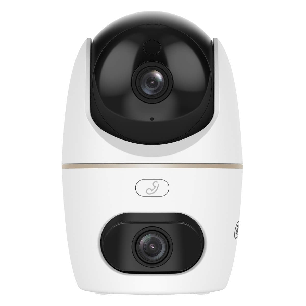 Dahua Hero Dual D1 intelligente Kamera mit zwei Objektiven, Wi - Fi 6 - Calitronshop.com