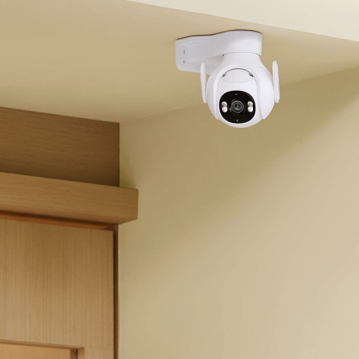 Dahua Picoo B1 5 MP WLAN - Überwachungskamera mit Schwenk - und Neigefunktion, Personenerkennung, intelligentem Tracking, 2,4GHz WiFi - 6 - Calitronshop.com