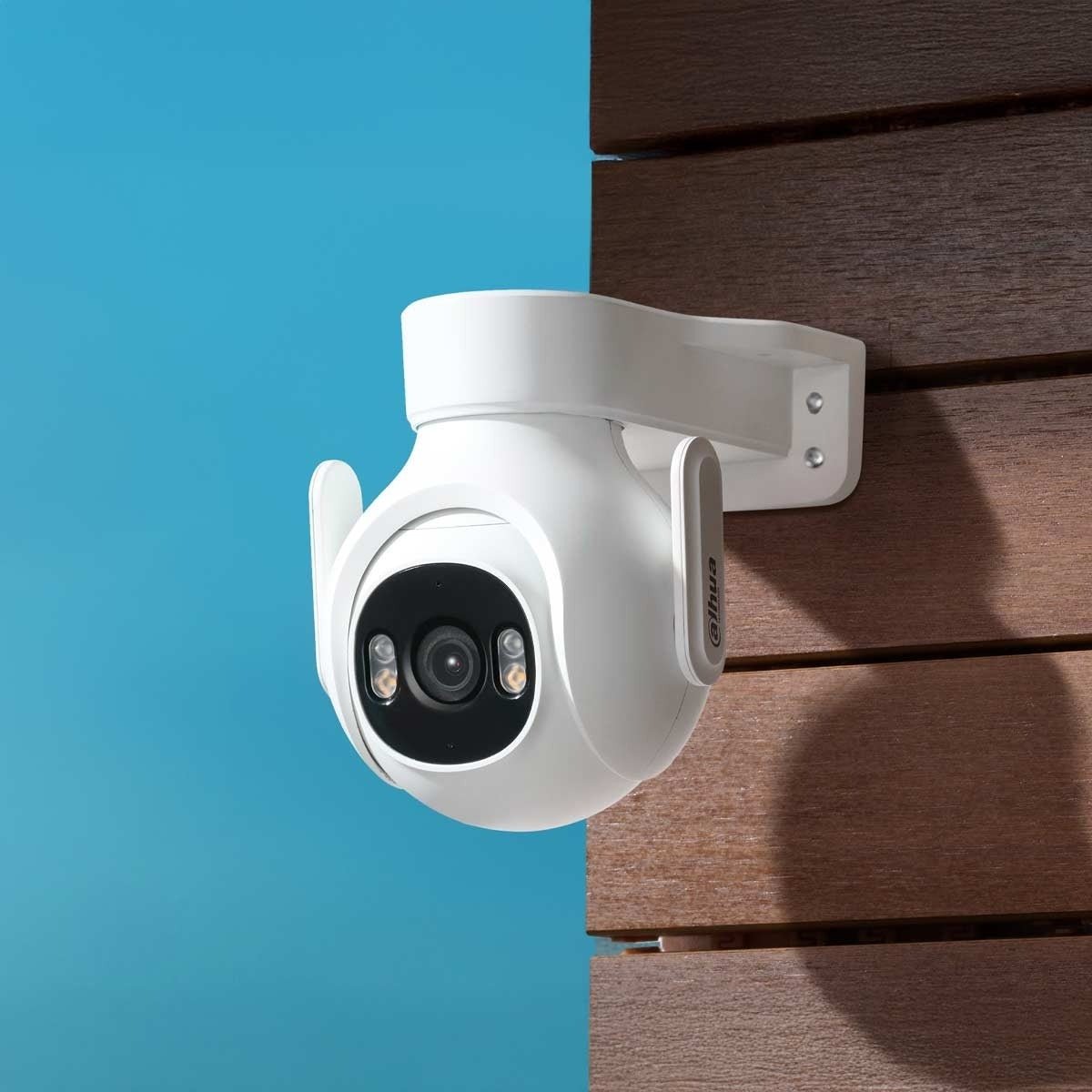 Dahua Picoo B1 5 MP WLAN - Überwachungskamera mit Schwenk - und Neigefunktion, Personenerkennung, intelligentem Tracking, 2,4GHz WiFi - 6 - Calitronshop.com