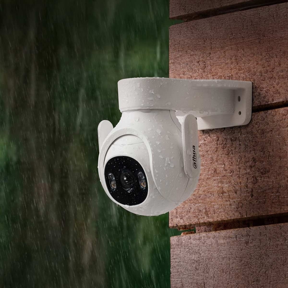 Dahua Picoo B1 5 MP WLAN - Überwachungskamera mit Schwenk - und Neigefunktion, Personenerkennung, intelligentem Tracking, 2,4GHz WiFi - 6 - Calitronshop.com