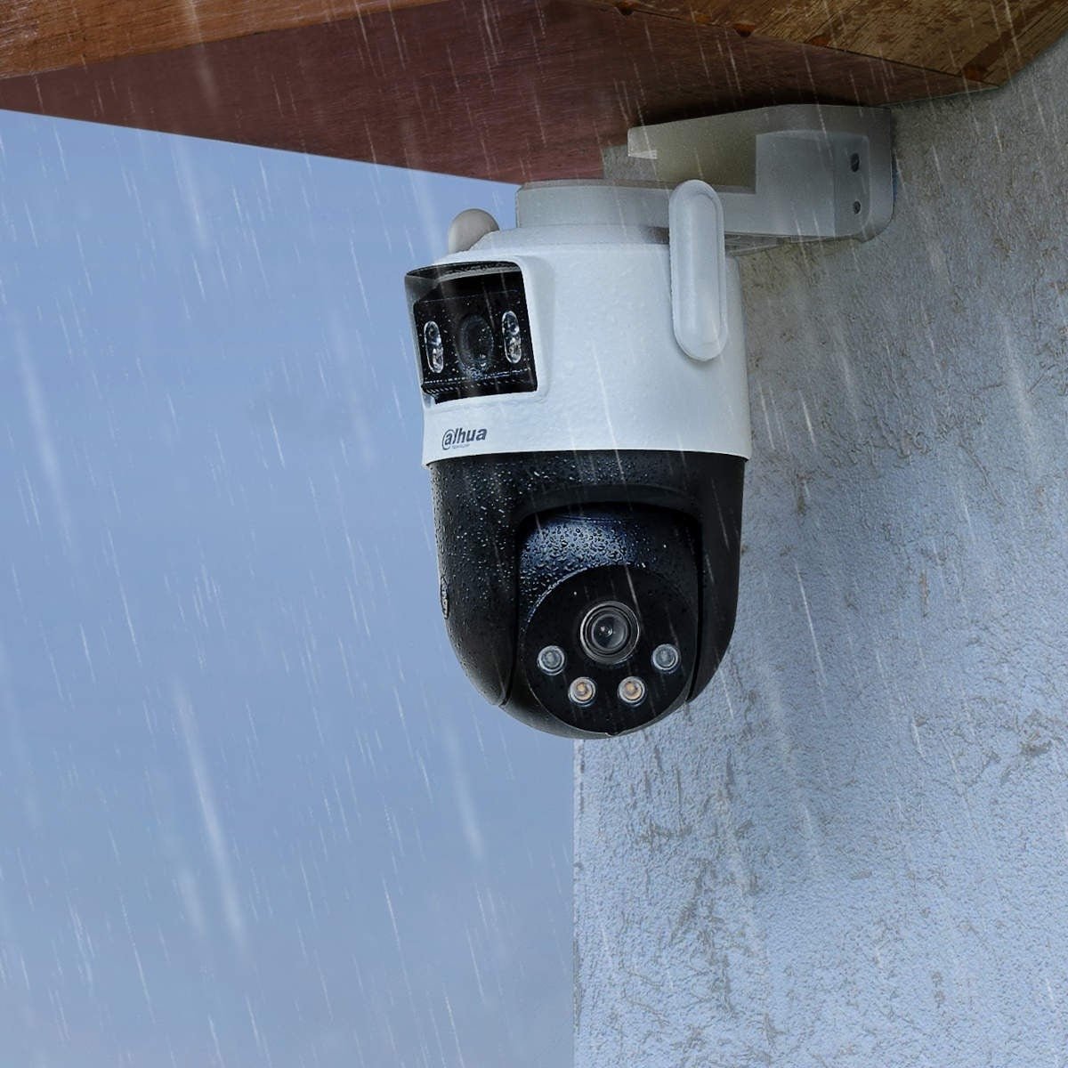 Dahua Picoo Dual D1 intelligente WLAN - Überwachungskamera mit Schwenk - & Neigefunktion, zwei Objektiven und WiFi - 6 - Calitronshop.com
