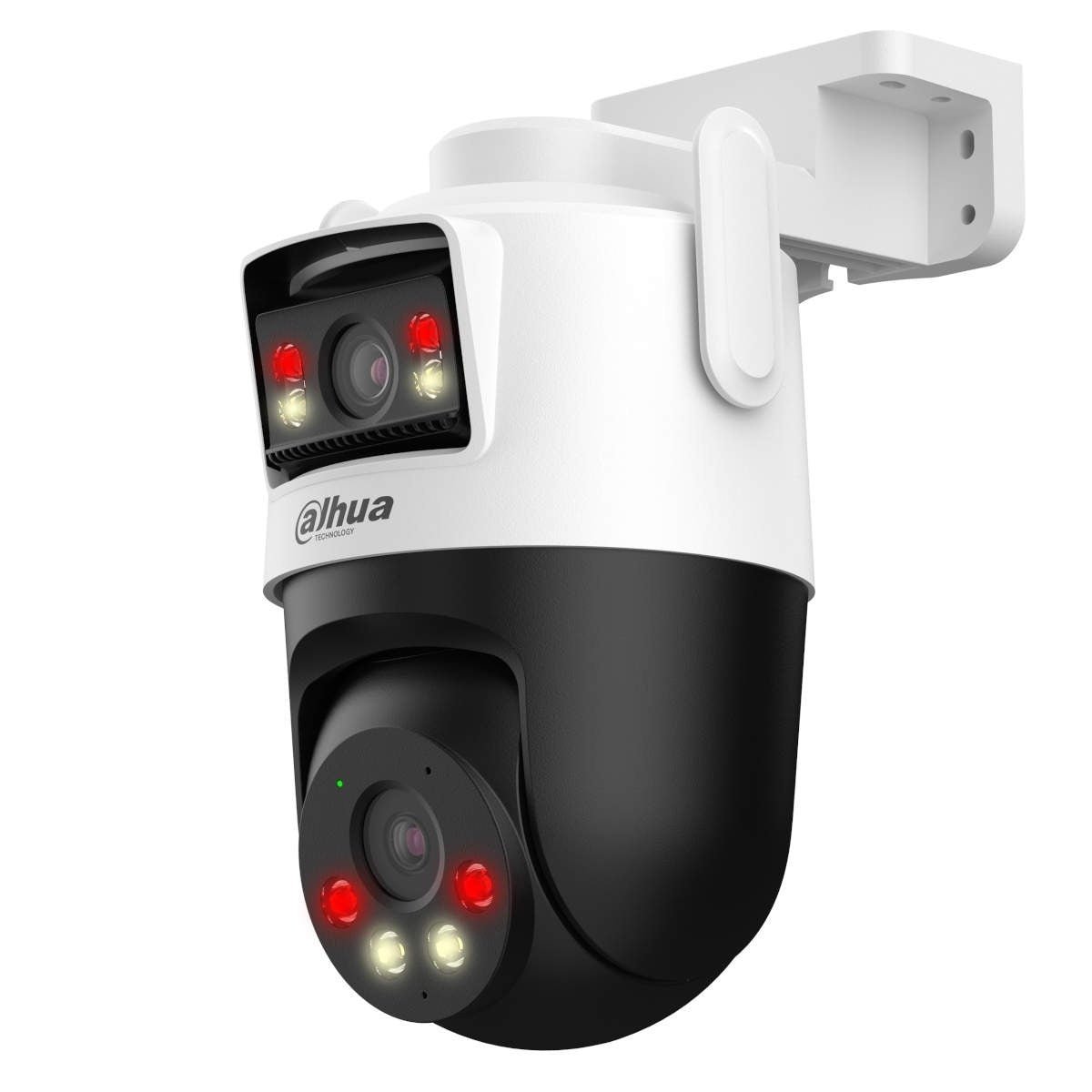 Dahua Picoo Dual D1 intelligente WLAN - Überwachungskamera mit Schwenk - & Neigefunktion, zwei Objektiven und WiFi - 6 - Calitronshop.com