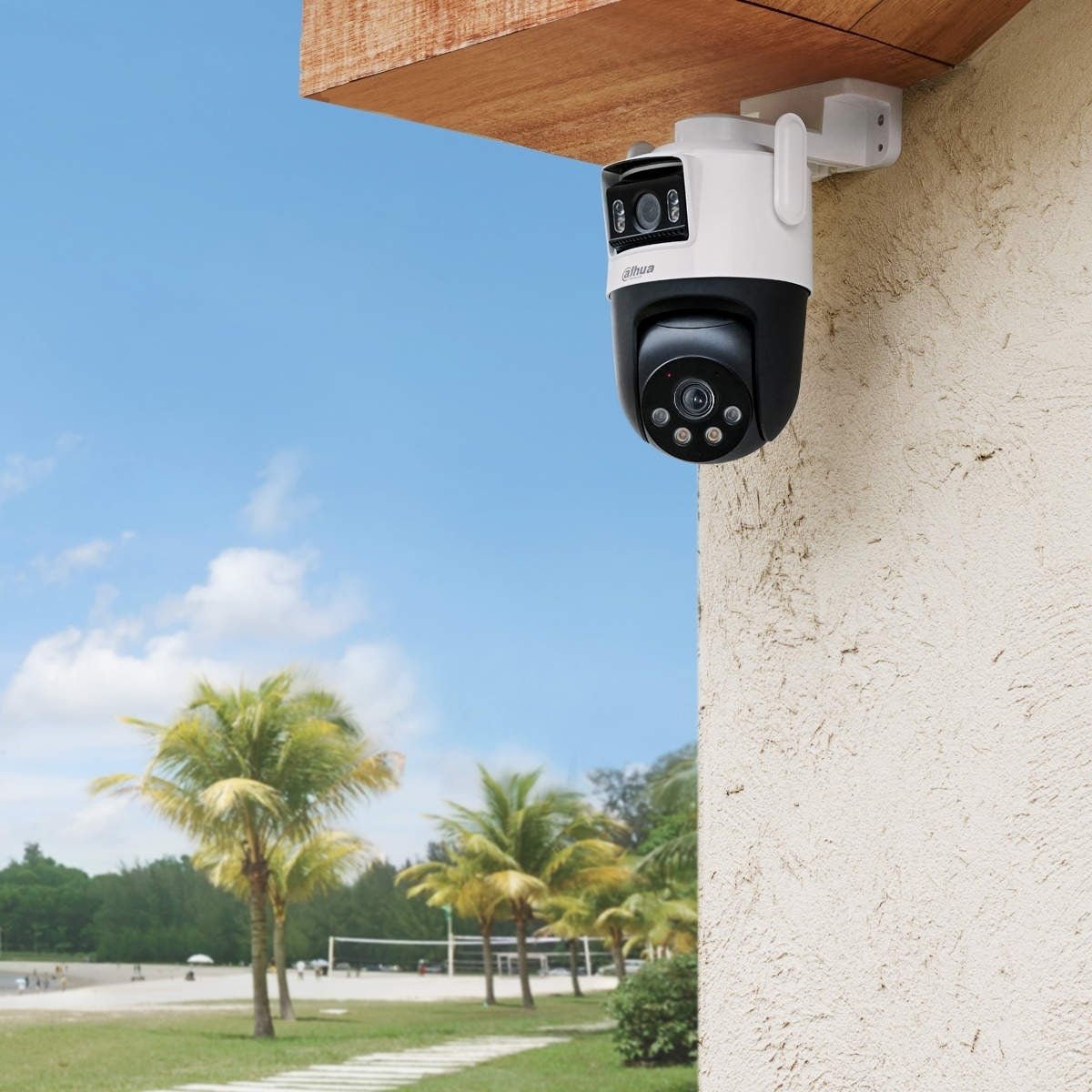 Dahua Picoo Dual D1 intelligente WLAN - Überwachungskamera mit Schwenk - & Neigefunktion, zwei Objektiven und WiFi - 6 - Calitronshop.com