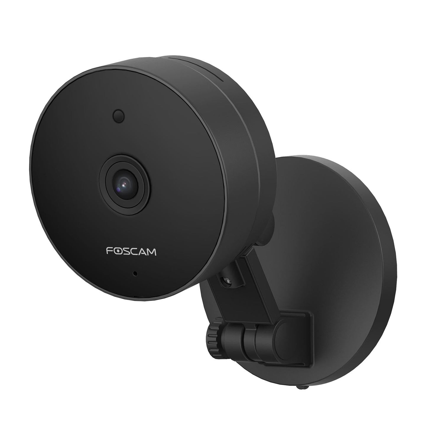 FOSCAM C5M 3K 5 MP Dualband WLAN Überwachungskamera Schwarz - Calitronshop.com