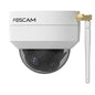 Foscam D4Z 4MP Dual - Band WLAN PTZ Dome Überwachungskamera - Calitronshop.com