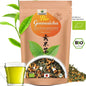 Japanischer Bio Genmaicha Premium, 120g - warenland.ch - Calitronshop.com