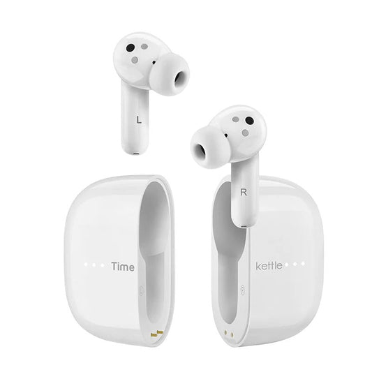 M3 Sprachübersetzungs-Ohrhörer weiss - Calitronshop.com
