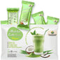 Matcha Cocos Latte – Instant Latte Mix ohne Zucker, 10x40g Portionsbeutel Tee - Calitronshop.com