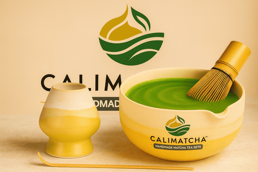 Matcha Latte Fuji Sonnenschein Set - Calitronshop.com