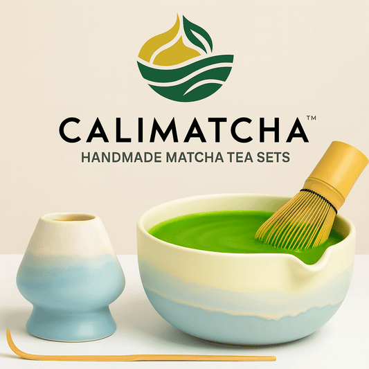 Matcha - Set "Fuji Meer" 80 - Calitronshop.com