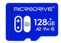 microSD 128GB Speicherkarte A2, V30, Class 10 für Überwachungskameras - Calitronshop.com
