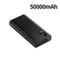 Powerbank 50000mAh mit Type - C Schnellladung & LED - Anzeige - Calitronshop.com