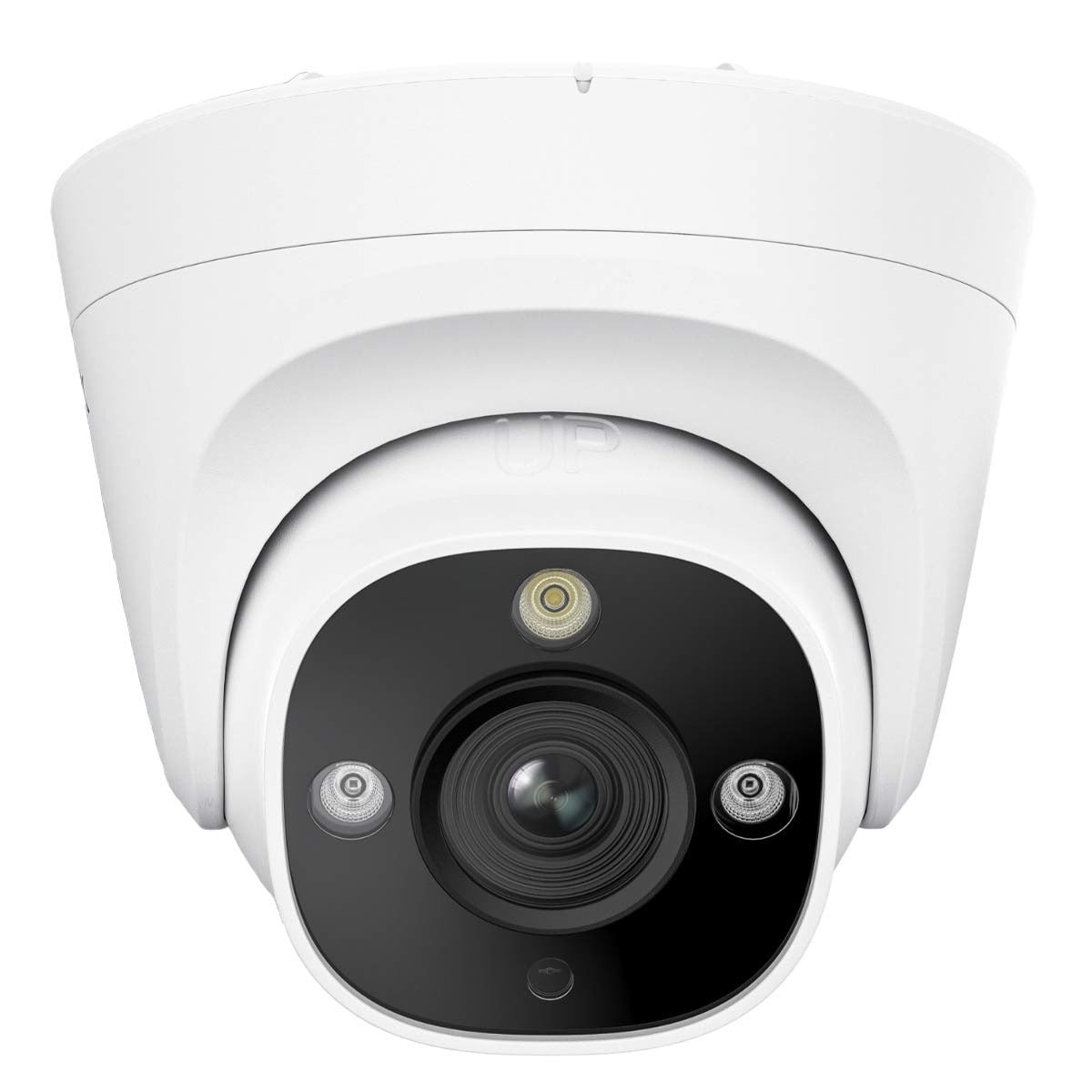 Professional Series Reolink RP - PCT12M Intelligente 12 MP Ultra - HD PoE Dome Überwachungskamera, Spotlights Perimeterschutz - Calitronshop.com