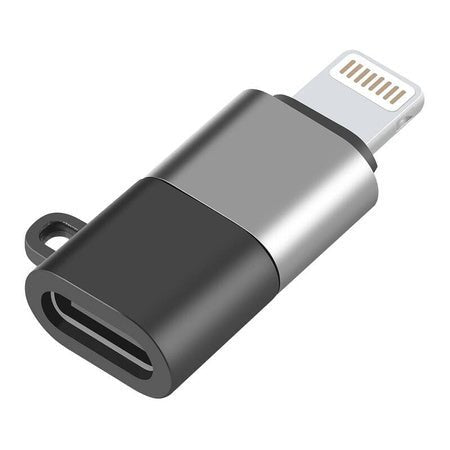 Puluz PU649B USB - C auf Lightning OTG Adapter - Calitronshop.com