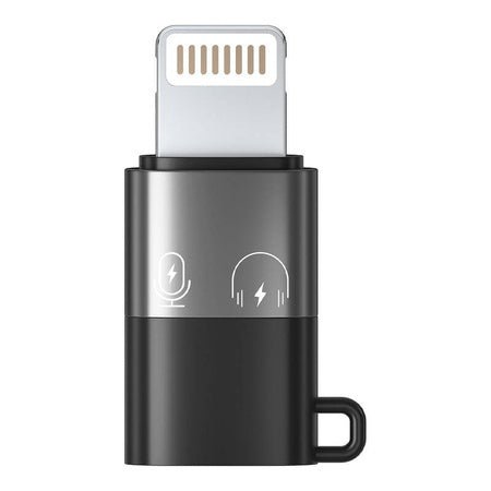 Puluz PU649B USB - C auf Lightning OTG Adapter - Calitronshop.com