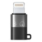 Puluz PU649B USB - C auf Lightning OTG Adapter - Calitronshop.com