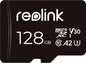 Reolink 128GB microSD Speicherkarte für Überwachungskameras, Actioncams etc. - Calitronshop.com