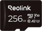 Reolink 256GB microSD Speicherkarte V30, A2, U3, Class 10 - Calitronshop.com