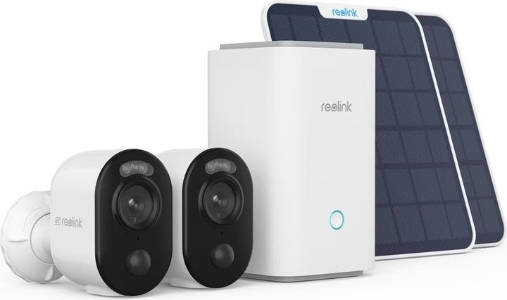 Reolink Argus 3 Ultra - Series B350 4K Akku Kamera - Calitronshop.com