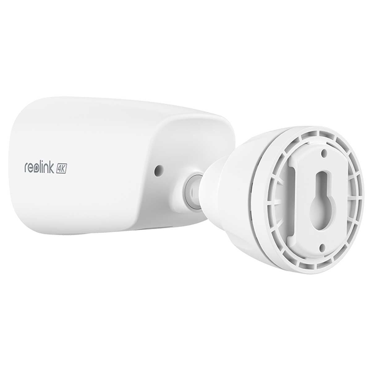 Reolink Argus ECO Ultra - Series B360 kabellose Akku 8MP WLAN Überwachungskamera - Calitronshop.com