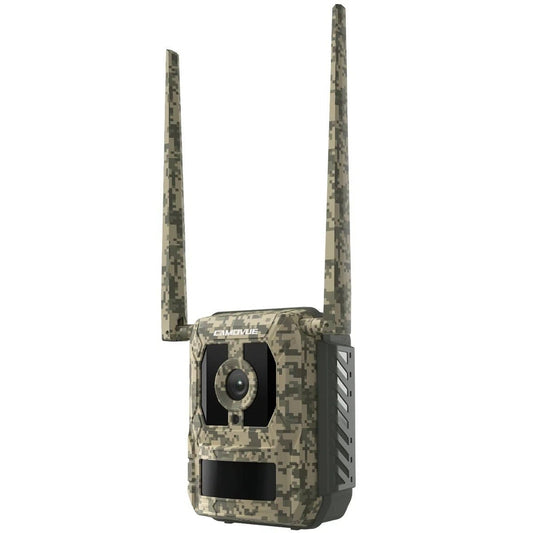 Reolink Camvoue Talon Pro 4K - 4G LTE Wildkamera Version inkl. Akku Pack - Calitronshop.com