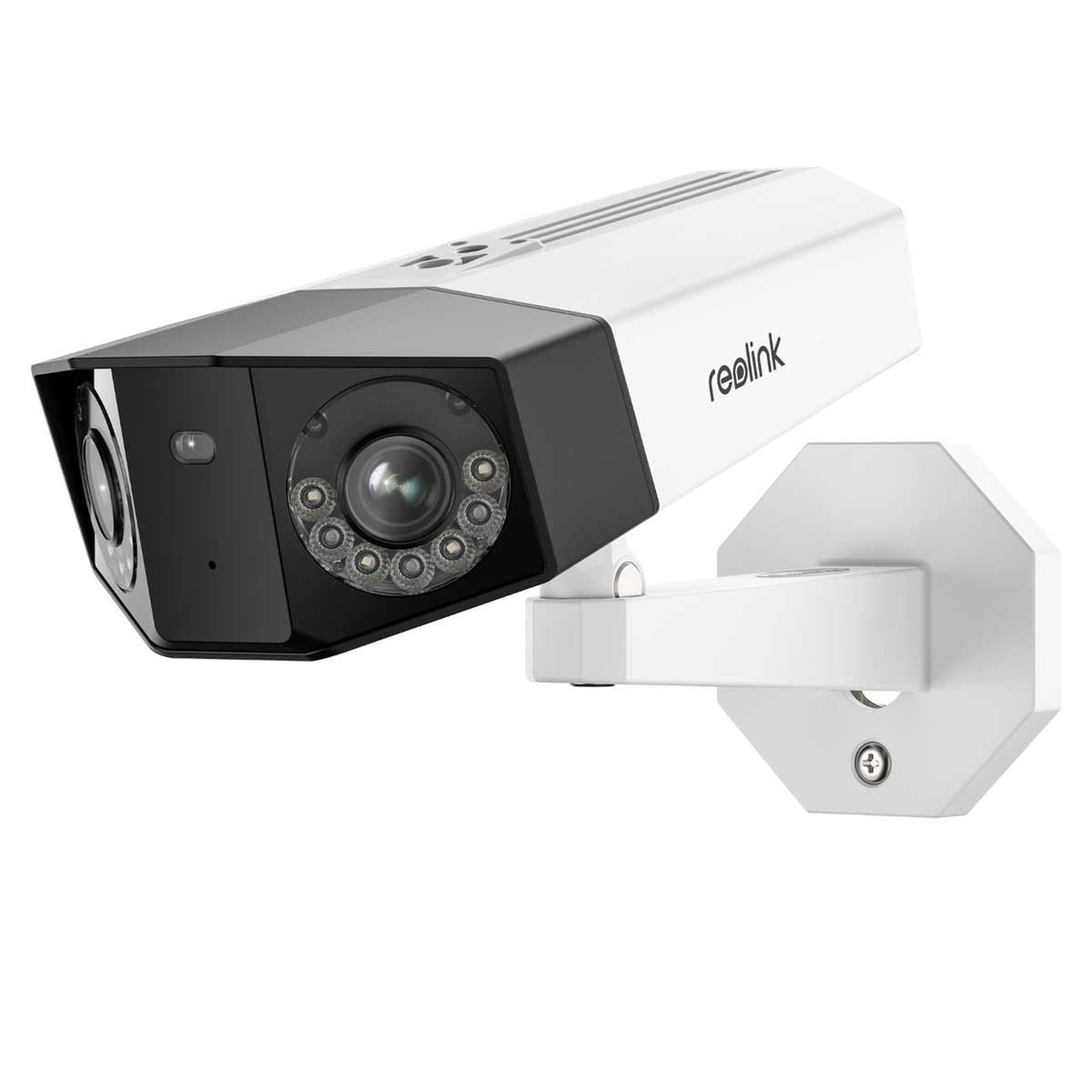 Reolink Duo 2 PoE - P730 Überwachungskamera mit 4K Auflösung und 2 Objektiven - Calitronshop.com