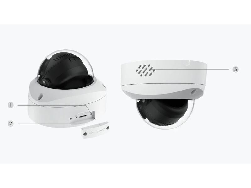 Reolink Duo 3V PoE 16MP UHD IK10 Überwachungskamera mit IK10 Vandalismus Schutz - Calitronshop.com