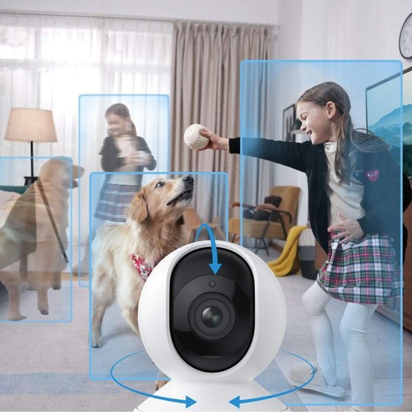 Reolink E340 - neue 8MP Version, dreh - und schwenkbar - Calitronshop.com