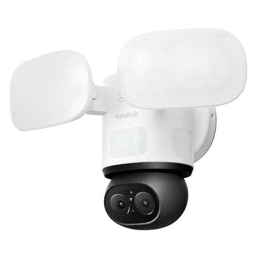 Reolink F850W – 4K PTZ WLAN-Kamera mit Flutlicht & Auto-Tracking - Calitronshop.com