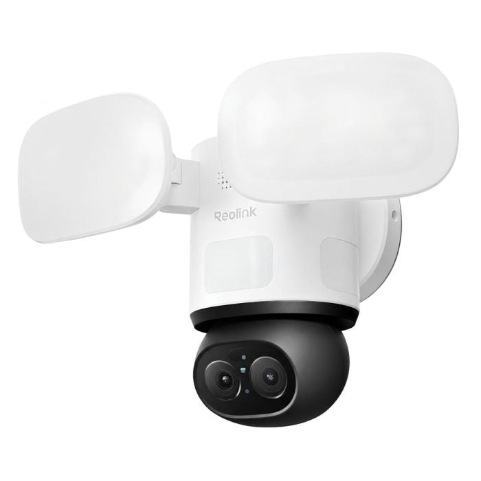 Reolink F850W – 4K PTZ WLAN-Kamera mit Flutlicht & Auto-Tracking - Calitronshop.com