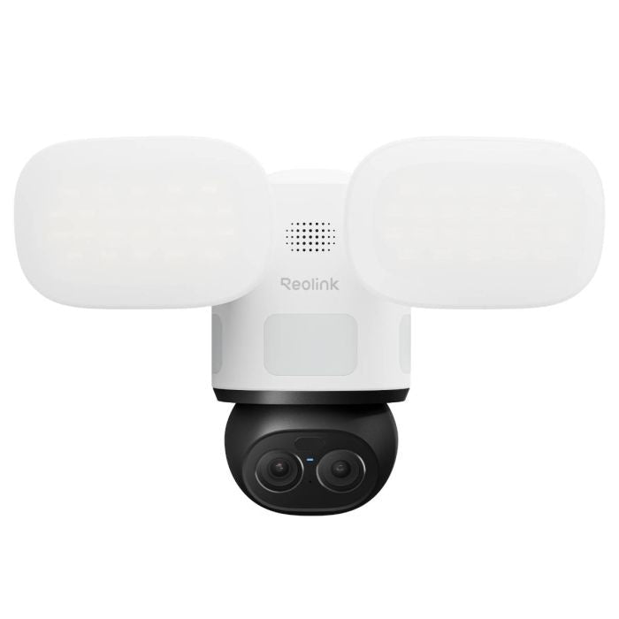 Reolink F850W – 4K PTZ WLAN-Kamera mit Flutlicht & Auto-Tracking - Calitronshop.com