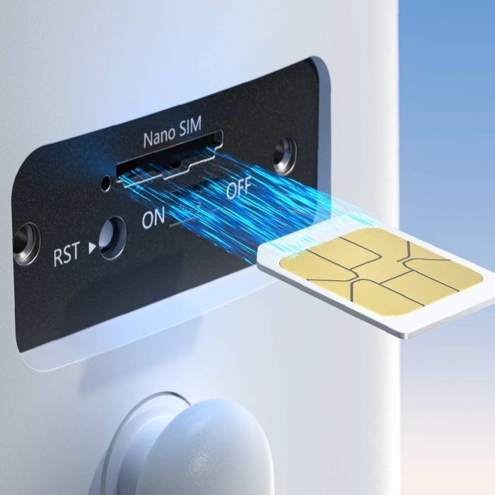 Reolink G790 Trackmix Mobilfunk LTE Kamera mit Akku - bis - 20° - Calitronshop.com