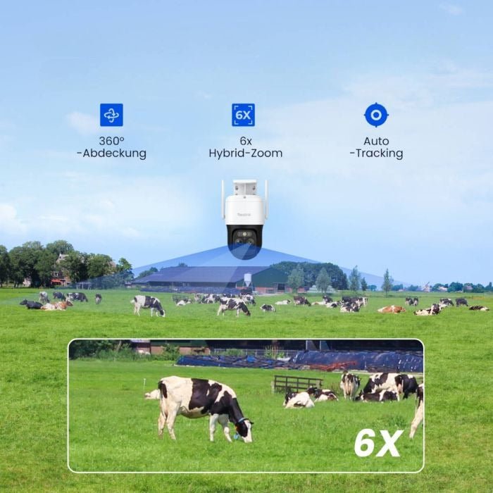 Reolink G790 Trackmix Mobilfunk LTE Kamera mit Akku - bis - 20° - Calitronshop.com