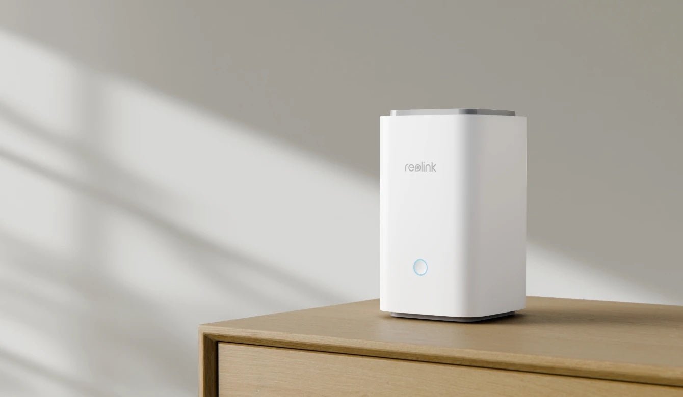 Reolink Home Hub für bis zu 8 Reolink IP - Kameras - Calitronshop.com