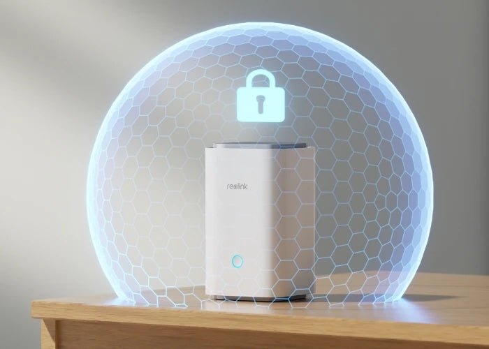 Reolink Home Hub für bis zu 8 Reolink IP - Kameras - Calitronshop.com