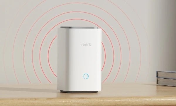 Reolink Home Hub für bis zu 8 Reolink IP - Kameras - Calitronshop.com