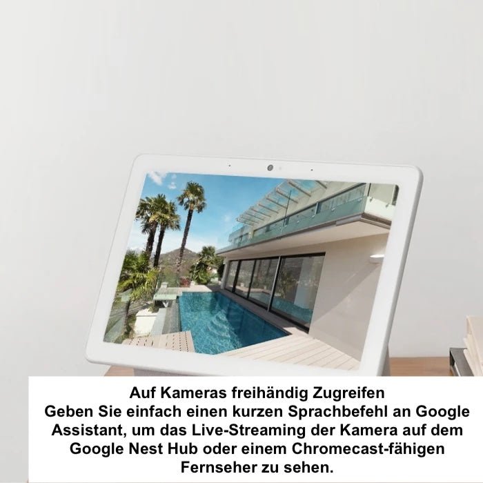 Reolink Home Hub für bis zu 8 Reolink IP - Kameras - Calitronshop.com