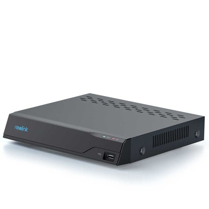 Reolink NVS8 - RLN8 - 410 - 2T - NVR Recorder inkl. 2TB neue Version - Calitronshop.com