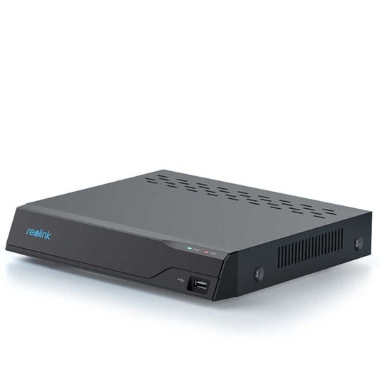 Reolink NVS8 - RLN8 - 410 - 2T - NVR Recorder inkl. 2TB neue Version - Calitronshop.com
