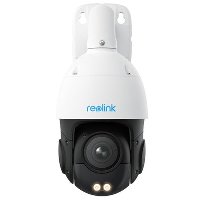 Reolink P840 - Intelligente 4K PTZ PoE Überwachungskamera mit 5x opt. Zoom und Auto Tracking